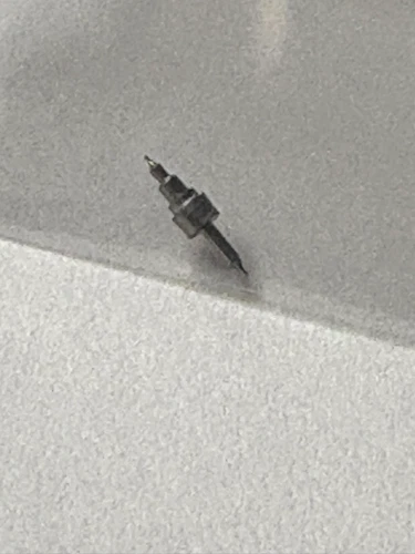 WALTHAM 18 SIZE BALANCE STAFF #1703-A SR 6.00MM PIVOT: 13 NOS --BB-1966