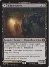 Eddie Brock M Marvel's Spider-Man 55 NM