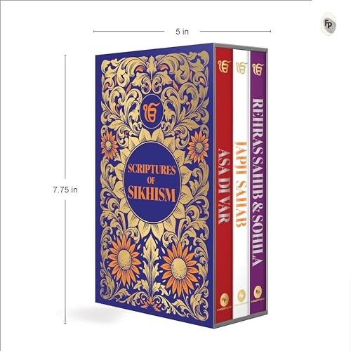 Scriptures of Sikhism by Maneshwar S. Chahal Hardback NEW - Image 6