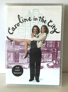 Caroline in the City Dvd | eBay