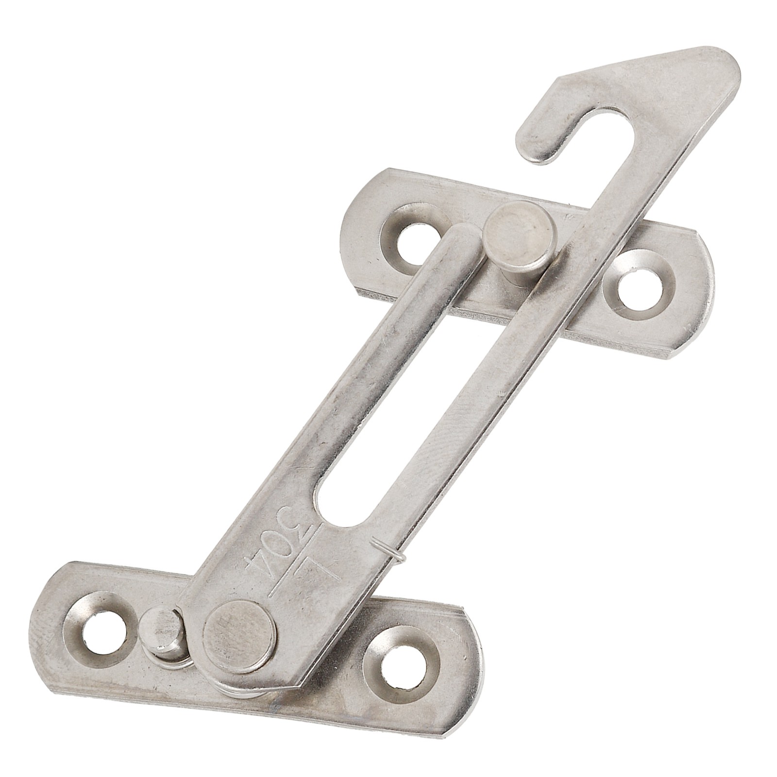 Stainless Steel Casement Window Limiter Child Safety Lock For Home Use Excellent