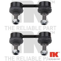2X Stange/Strebe FüR Stabilisator NK 5113016 2 PendelstüTzen Stabi