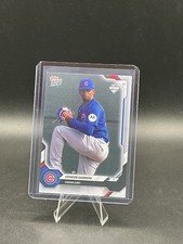 2026 Topps NOW - Road to Opening Day Chicago Cubs - Edward Cabrera #OD-206