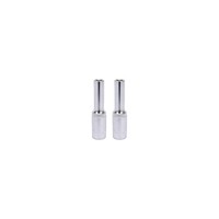"X2 Yato Steckdose 1/4\"\" 5 MM X 50 MM Sechskant Lang"