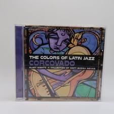 Corcovado: The Colors of Latin Jazz CD 2000 Bossa Nova Concord Jazz