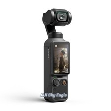 DJI Osmo Pocket 4 Standard Combo 4K Gimbal Camera Vlog Handheld Stabilizer New