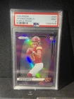 2024 Panini Prizm - Rookies Jayden Daniels #347 Purple Prizm /125 (RC)