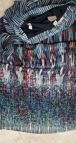 Maxi Falda Larga 37" Hasta el Tobillo Cato JM Ropa Deportiva Sin Dividir Recta Talla 6 - Imagen 5 de 8