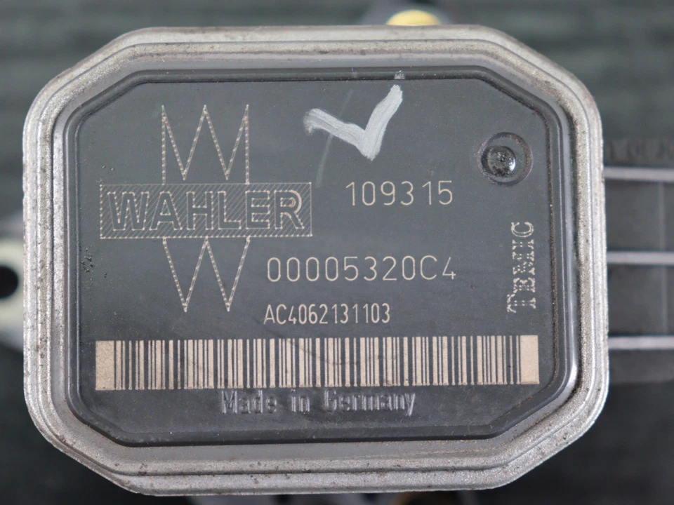 Mercedes W245 200CDI EGR Valve Exhaust Gas Recirculation Valve 00005320C4 109315 - Image 4 of 4