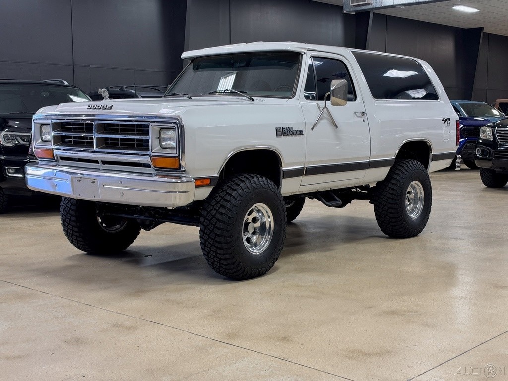 1987 Dodge Ramcharger for sale in Jacksonville Florida