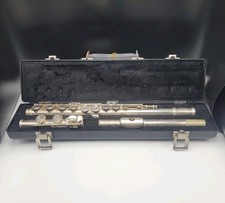Gemeinhardt 72SP Flute With Hard Case