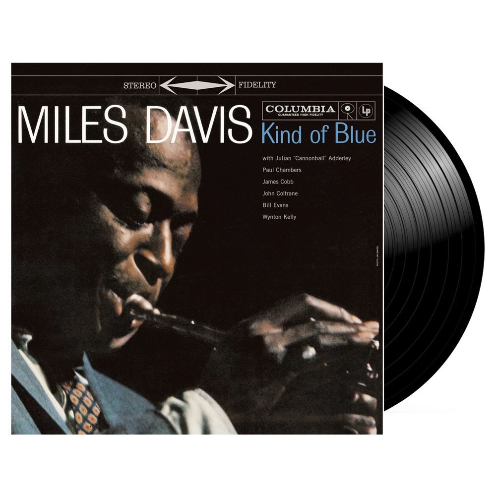 Miles Davis - Kind of Blue (Sony Music CMG) Vinyl 12"" Album