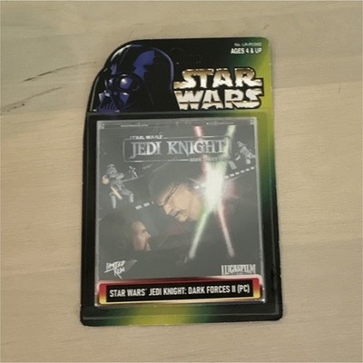 STAR WARS JEDI KNIGHT: DARK FORCES II CLASSIC EDITION (PC)