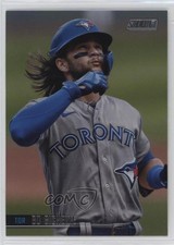 2021 Topps Stadium Club Bo Bichette (Grey Jersey) #44 1t8