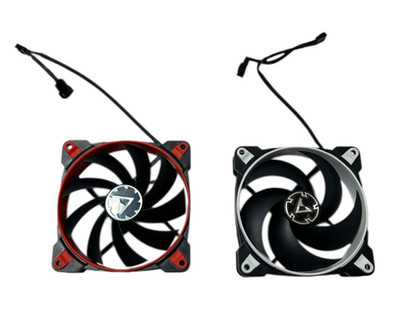 Arctic Freezer 34 eSports Duo Lot of (2) Red/Black & White/Black