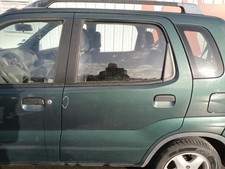 Porte arrière et accessoires Suzuki IGNIS