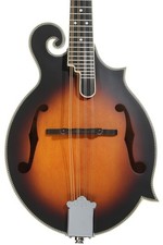 Washburn Americana M3SE Mandolin - Matte Brown Burst