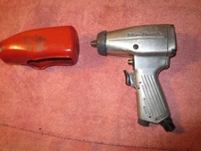 Blue-Point 3/8” Heavy Duty Pistol Grip Air Impact Wrench Model AT325C - TESTED