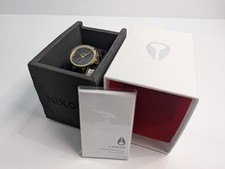 NIXON Kensington Leather A1261513 Ladies Watc...