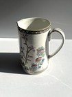 Antique J & G Meakin Hanley England Indian Tree 11” Pitcher