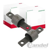 2X Schaeffler FAG Querlenkerlager Buchsen Hinten Oben Innen Passend FüR Mitsubis