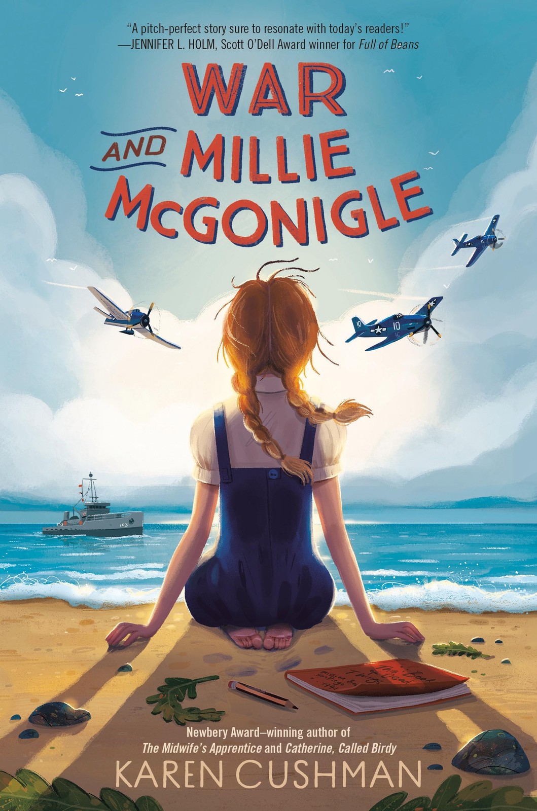 War and Millie McGonigle By Cushman, Karen Karen Cushman,