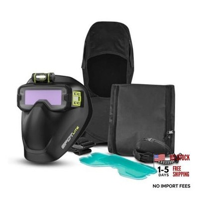 SPOTLITE True Color Auto Darkening Welding Goggles Kit, Full Spotlite