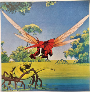 Roger Dean Art | eBay