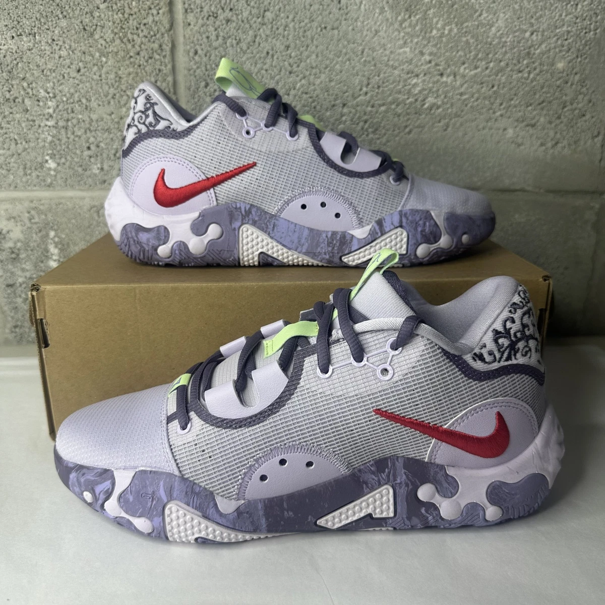Nike PG 6 Just Listed 2026