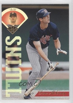 1995 Leaf Dave McCarty David McCarty #14 3a3