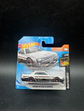 Hot Wheels Nissan Skyline RS [KDR30] White Nightburnerz 1/10 48/250 SHORT W3