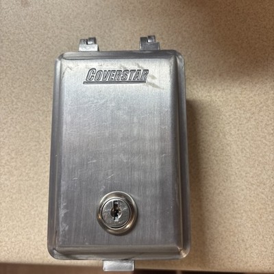 COVERSTAR LEVITON CONTROL KEYSWITCH A0605