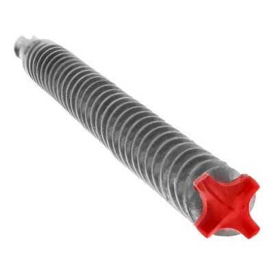 9/16'' x 10'' x 12'' Rebar Demon  SDS-Plus 4-Cutter Carbide Head Hammer Drill Bit