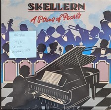 Skellern A String Of Pearls Vinyl Record LP VG+/VG MERL10 1982