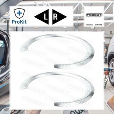 2x ORIGINAL® Febest Federteller Hinten für Mercedes-Benz C-CLASS C-CLASS
