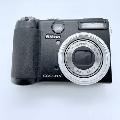 Nikon COOLPIX P5000 Digital Camera Tested Excellent Condition | eBay Nikon COOLPIX P5000 Digital Camera Tested Excellent Condition | eBay