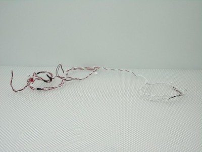 TCL 85S450G 85'' TV Power Supply  / LED Backlight Strips Cable