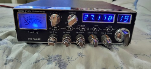Galaxy DX 94HP CB Radio Big Rig Series