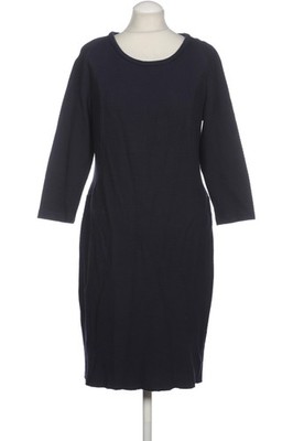 RIANI Kleid Damen Dress Damenkleid Gr. M Blau #e5m1nzg