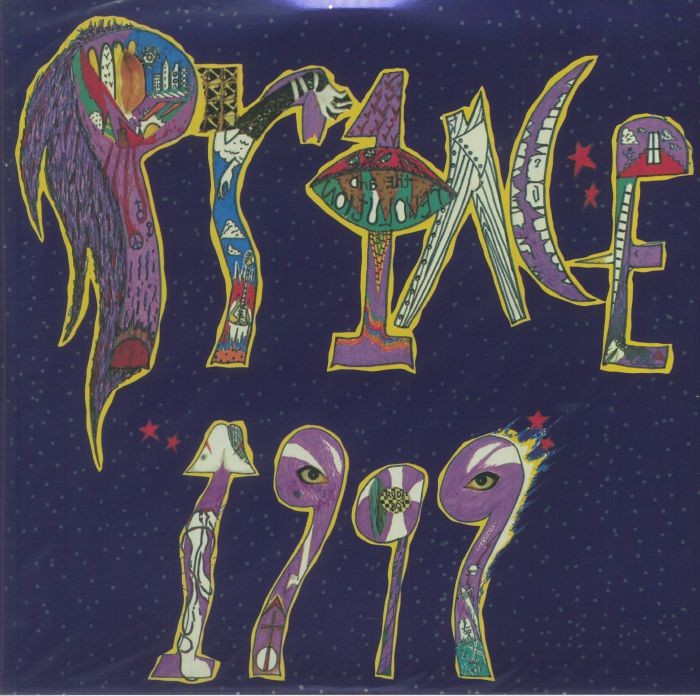 PRINCE - 1999 (remastered) - Vinyl (2xLP)