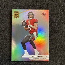 2024 Panini Donruss Elite - Baker Mayfield #5