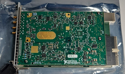 National Instruments NI PXI-5412 AWG 14 Bit Waveform Generator Card Board