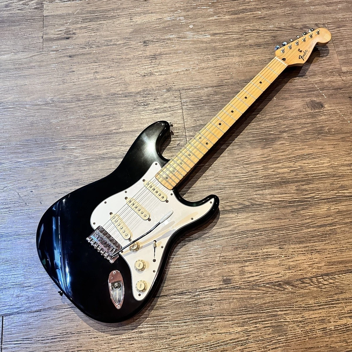 Fender Mexican Stratocaster for sale | eBay
