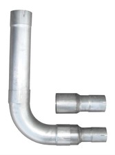 Pypes Performance Exhaust Truck Stack Connector Pipe Single 5 In. Stack Kit