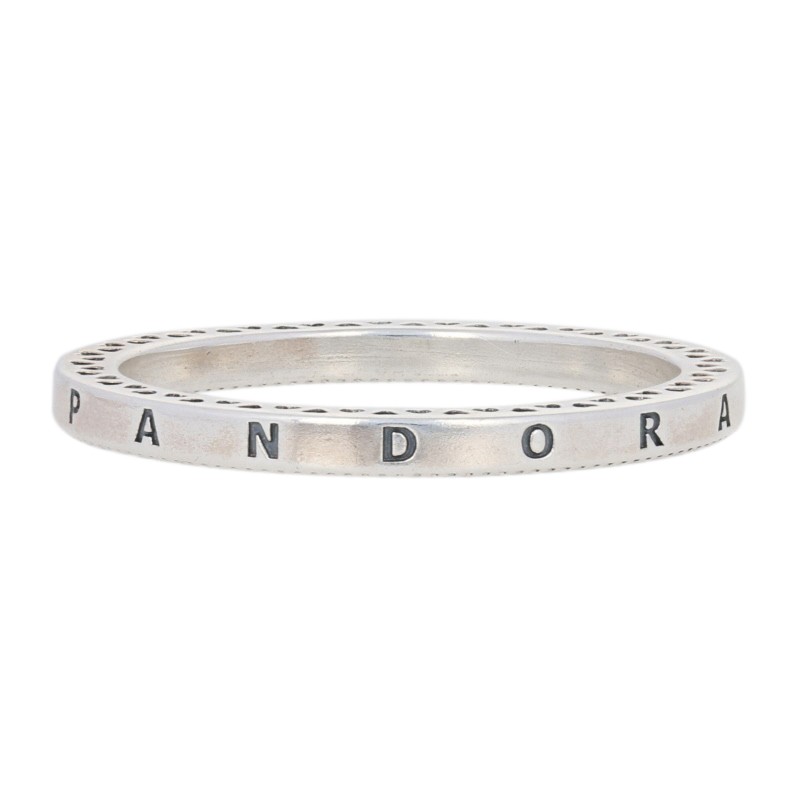 NEW Authentic Pandora Signature Hearts of Pandora Ring