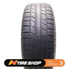 Set Of 2 Used 20555r16 Michelin Defender 2 - 91h - 9.532 Set Of 2 Used 20555r16 Michelin Defender 2 - 91h - 9.532