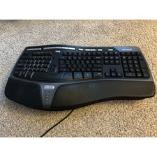 Microsoft Natural Ergonomic Keyboard 4000 v1....