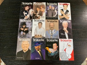 Linking Ring Magazine | eBay