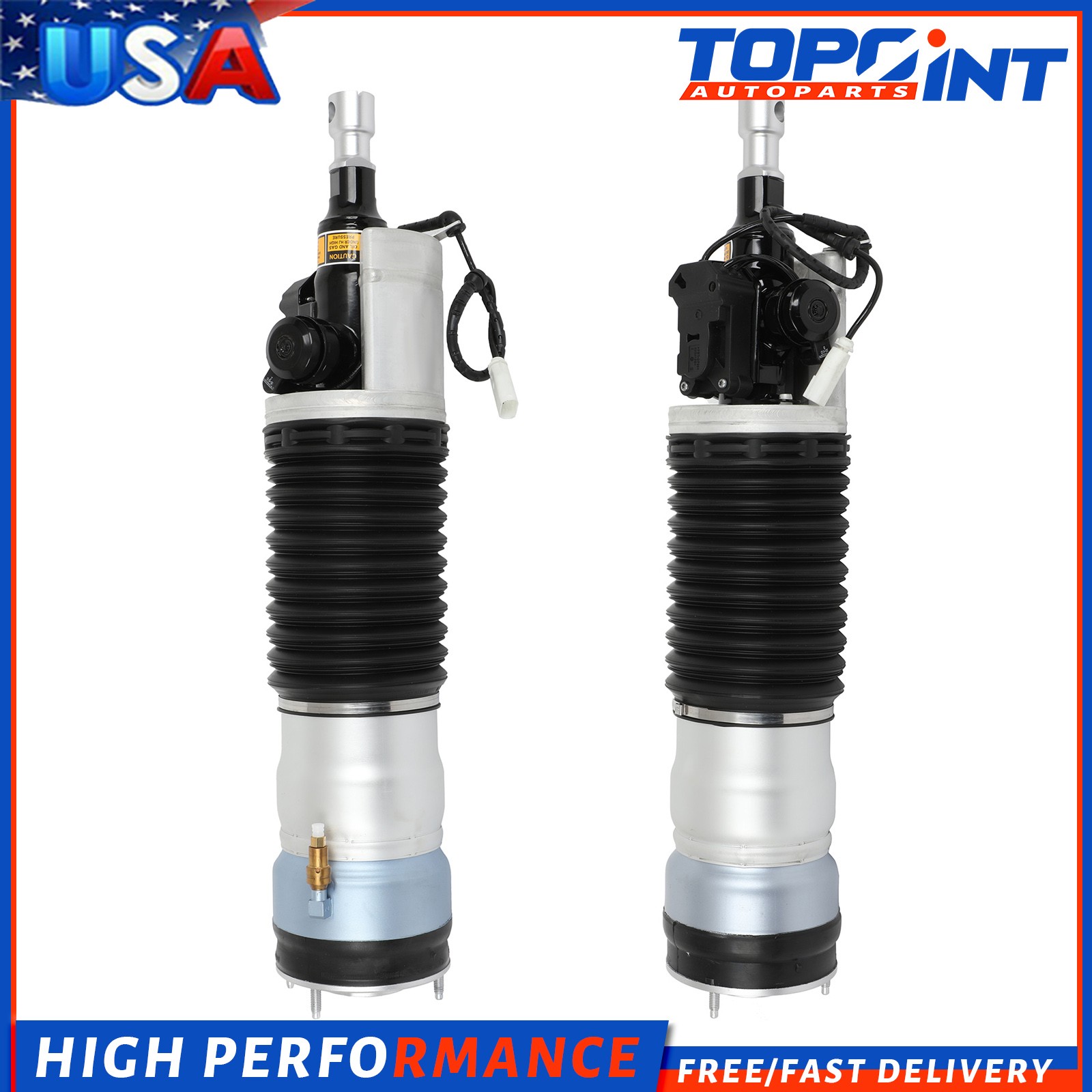 Rolls-Royce Ghost 2008-2019 FRONT Air suspension strut