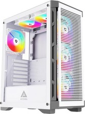 Nvidia Gaming Computer RTX 4060 Graphics AMD Ryzen 5  1TB NVME  32GB RAM RGB